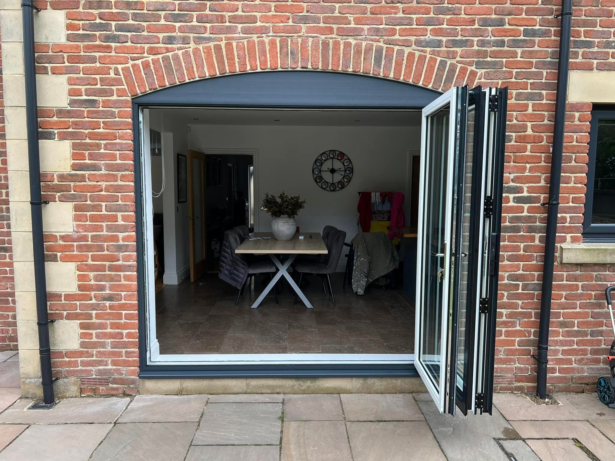 Garden Doors