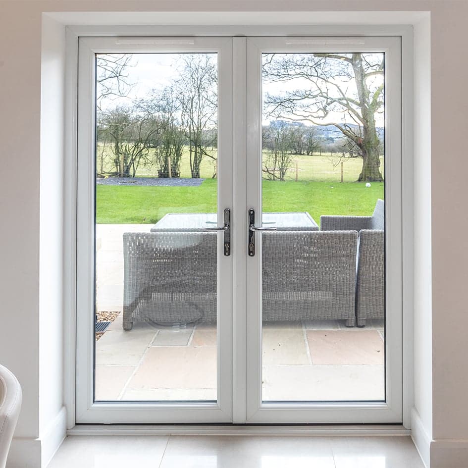 uPVC Doors