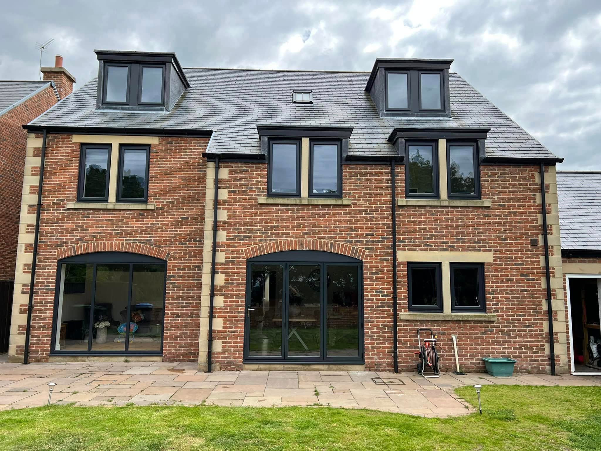 Windows & Glazing